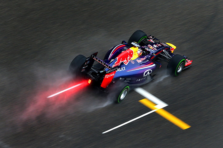 Australian F1 Grand Prix, red bull, land vehicle, speed, on the move