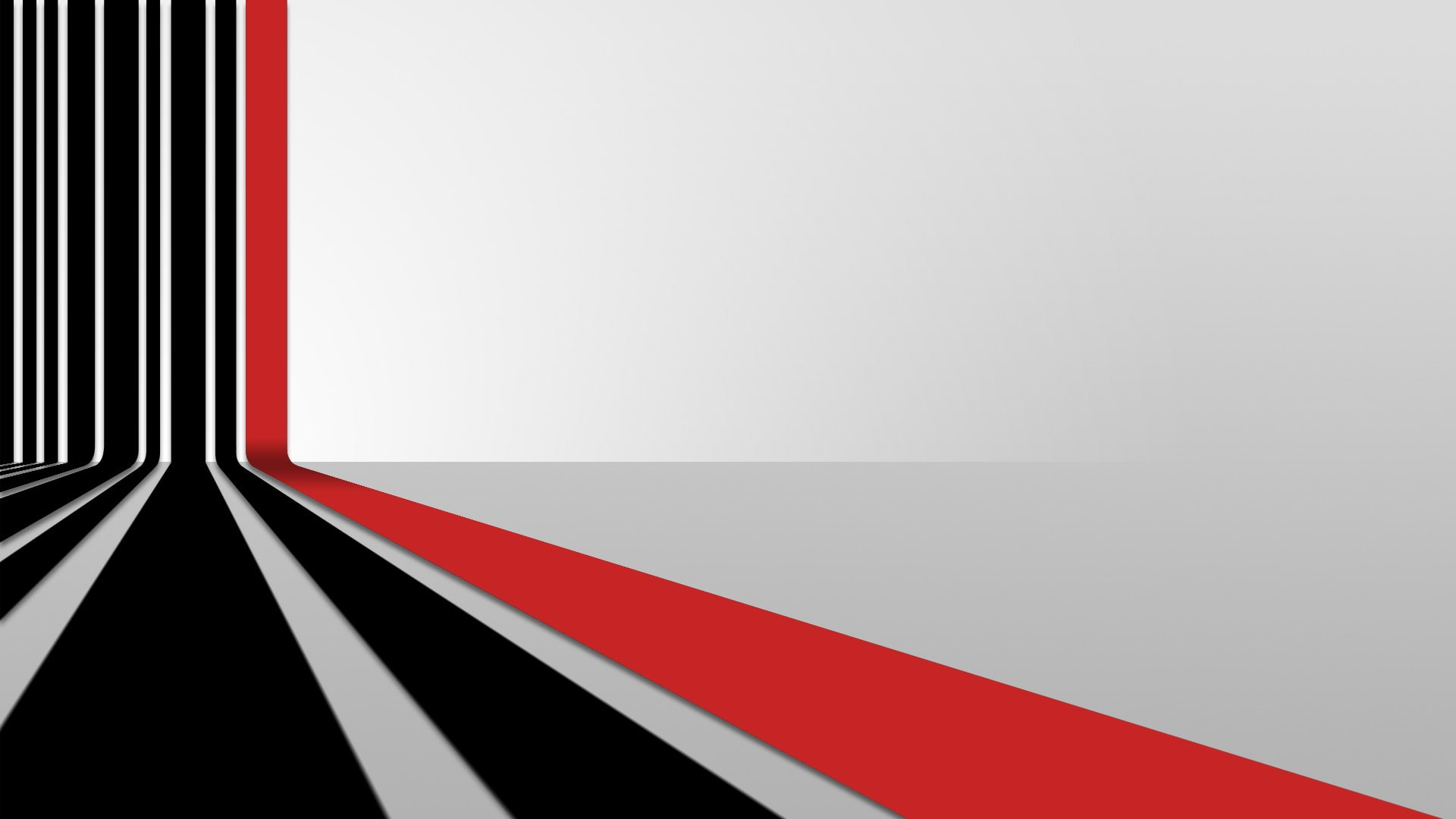 Black and White Minimalist Abstract Art, abstract, art, textures, red