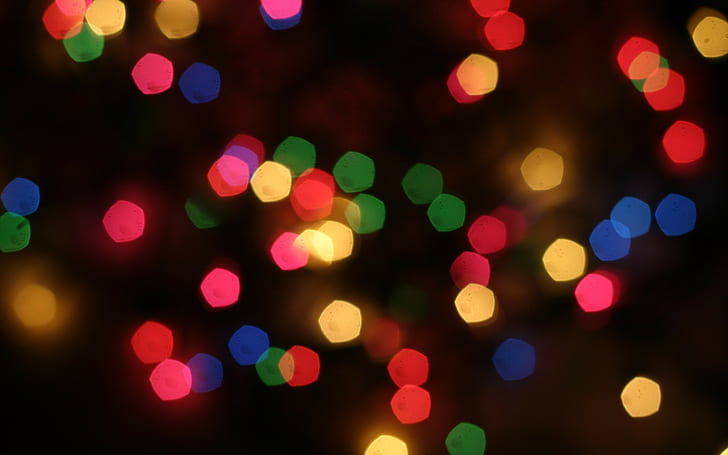 bokeh, texture, background, 2880x1800 Free HD Wallpaper