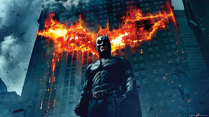 Christian Bale Dark Knight, background, movies, movie, batman