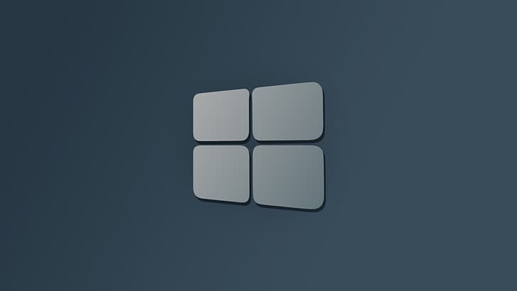cleaning, Windows 10, minimalism, windows 10 Free HD Wallpaper