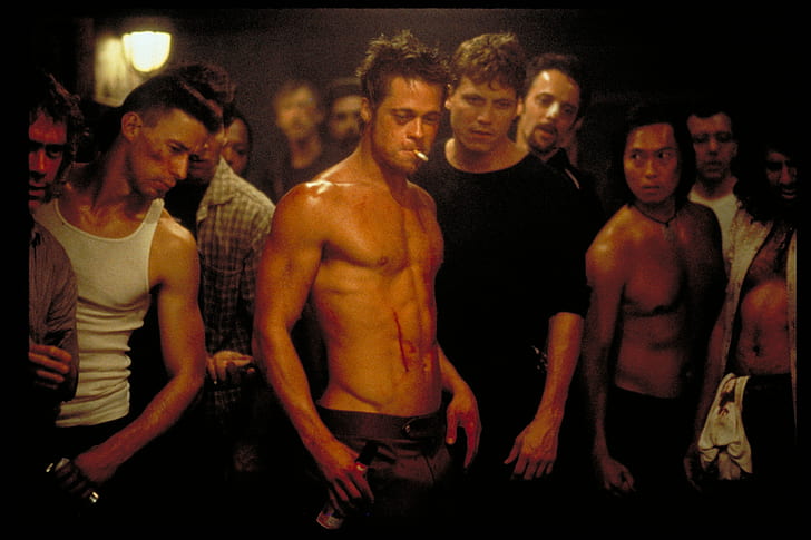 fight club Free HD Wallpaper