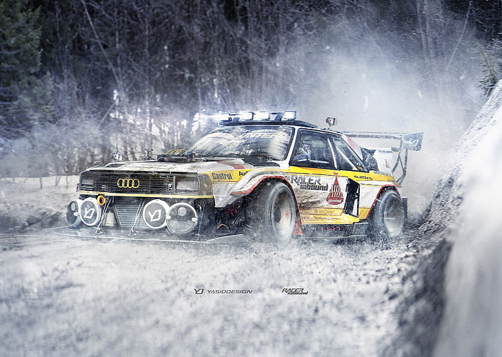 Group 4 Rally Cars, road, risk, yasiddesign, sports race Free HD Wallpaper