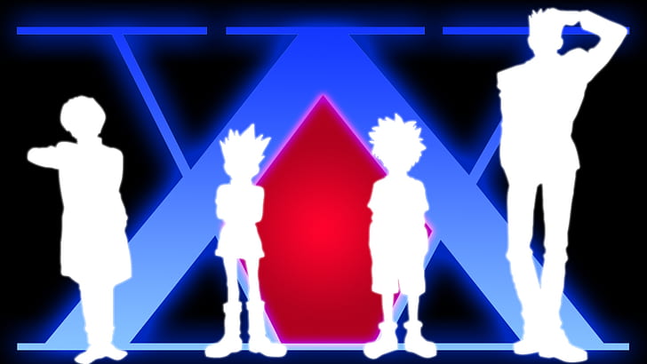 Hunter X Killua, gon css, hunter x hunter, killua zoldyck, anime Free HD Wallpaper