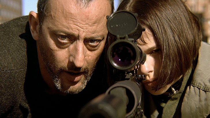 Leon the Professional Glasses, leon the professional, movie