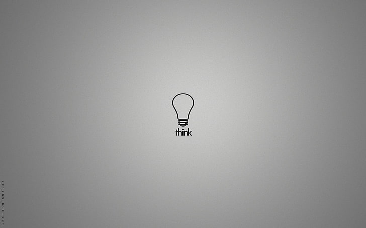 Light Bulb . Free, lighting equipment, humor, no people, paper Free HD Wallpaper