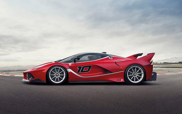 Maserati, ferrari fxx static, fxx, static, ferrari fxx Free HD Wallpaper