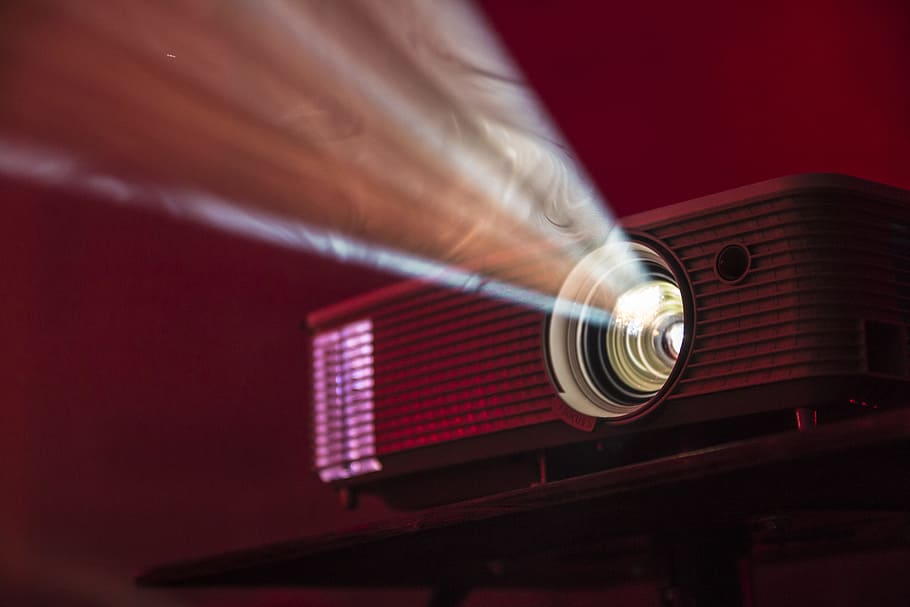 Projectors Home Theater, equipment, technology, camera  photographic equipment, no people