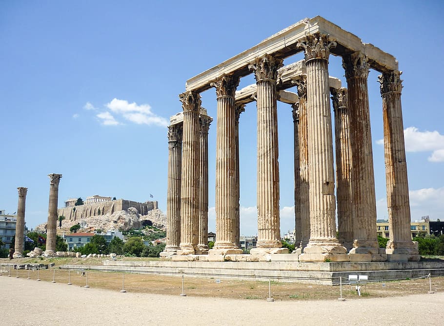 stone, building exterior, monument, history