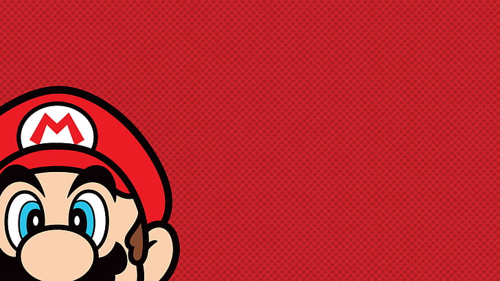 Toad Super Mario Characters, pattern, indoors, still life, day Free HD Wallpaper