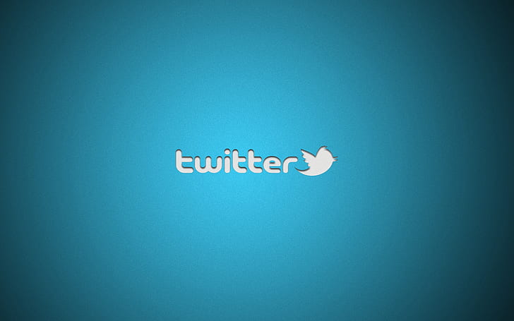 Twitter Logo, logo, twitter, post Free HD Wallpaper
