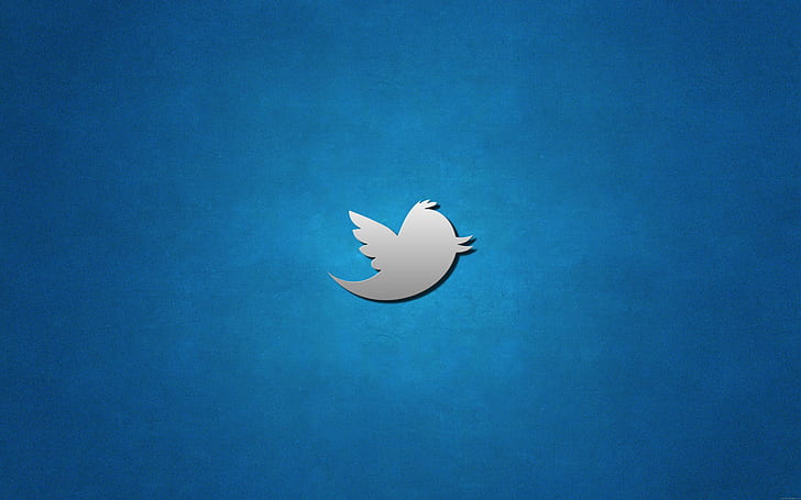 Twitter logo, twitter logo, twitter, logo Free HD Wallpaper