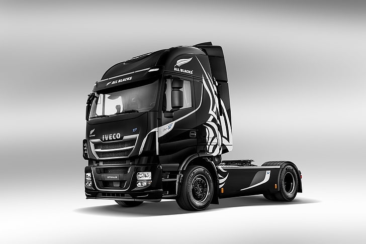 480xp, truck, 2016, iveco Free HD Wallpaper