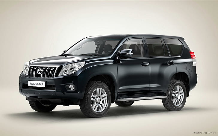 4WD Land Cruiser, new, cruiser,, cars, black