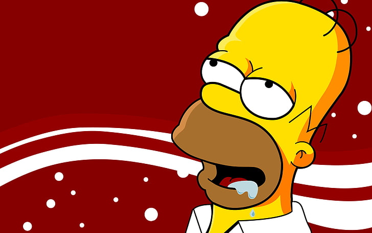 Bart Simpson SVG Free, santa claus, cute, computer graphic, smiling Free HD Wallpaper