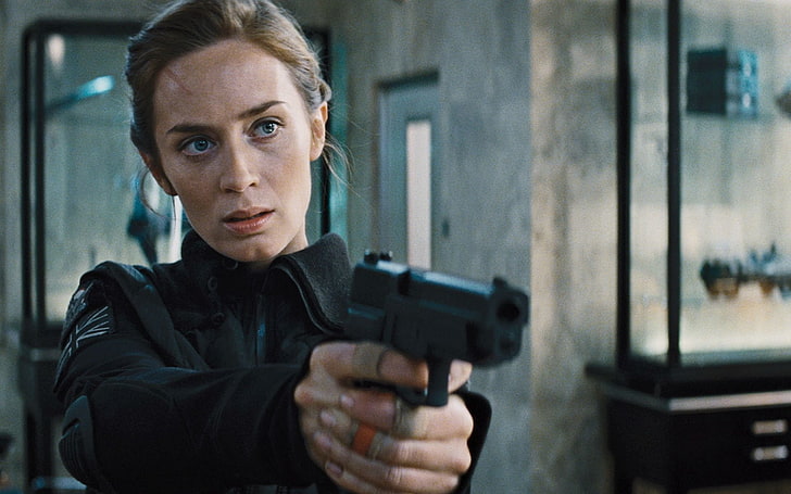 edge of tomorrow, emily blunt, movie