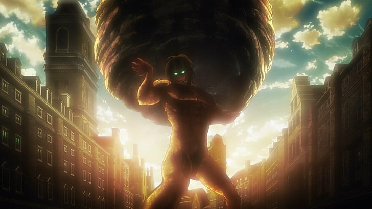 Eren Yeager Founding Titan, attack on titan, eren yeager, anime Free HD Wallpaper