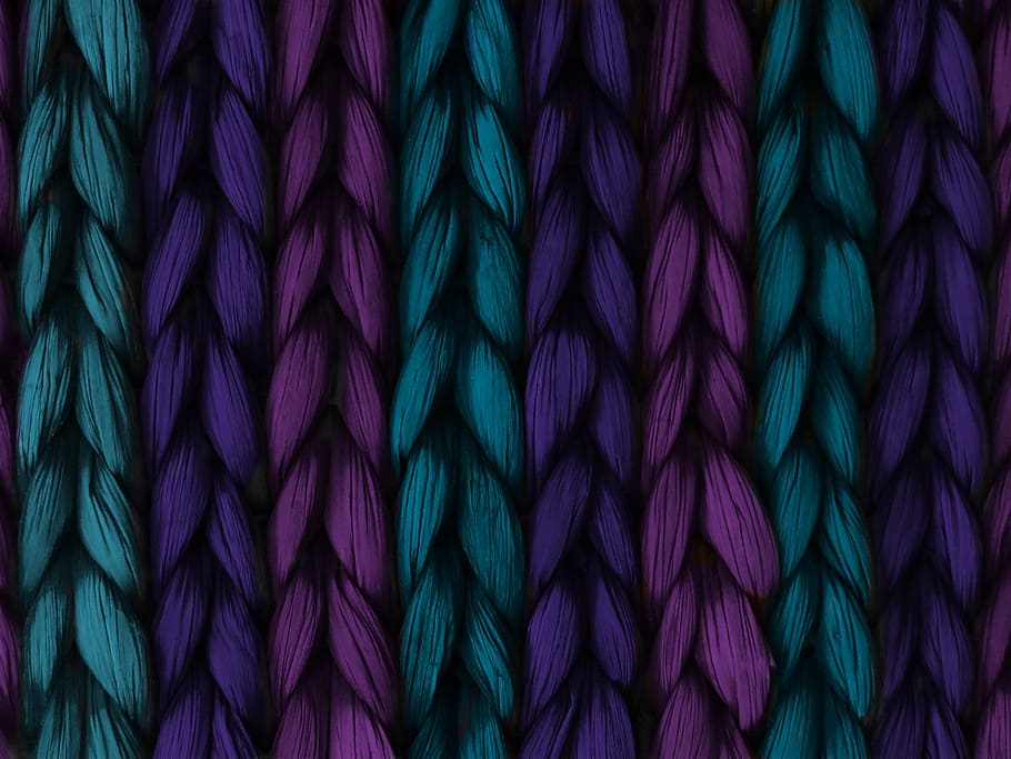 fibre, plait, woven, decoration Free HD Wallpaper