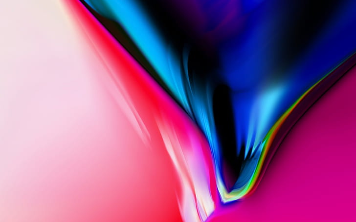 iOS 13 iPhone, iphone, aura, ios, granite Free HD Wallpaper