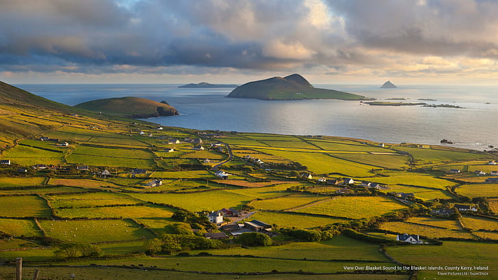 Irish Traditional Music, county, blasket, ireland, kerry Free HD Wallpaper