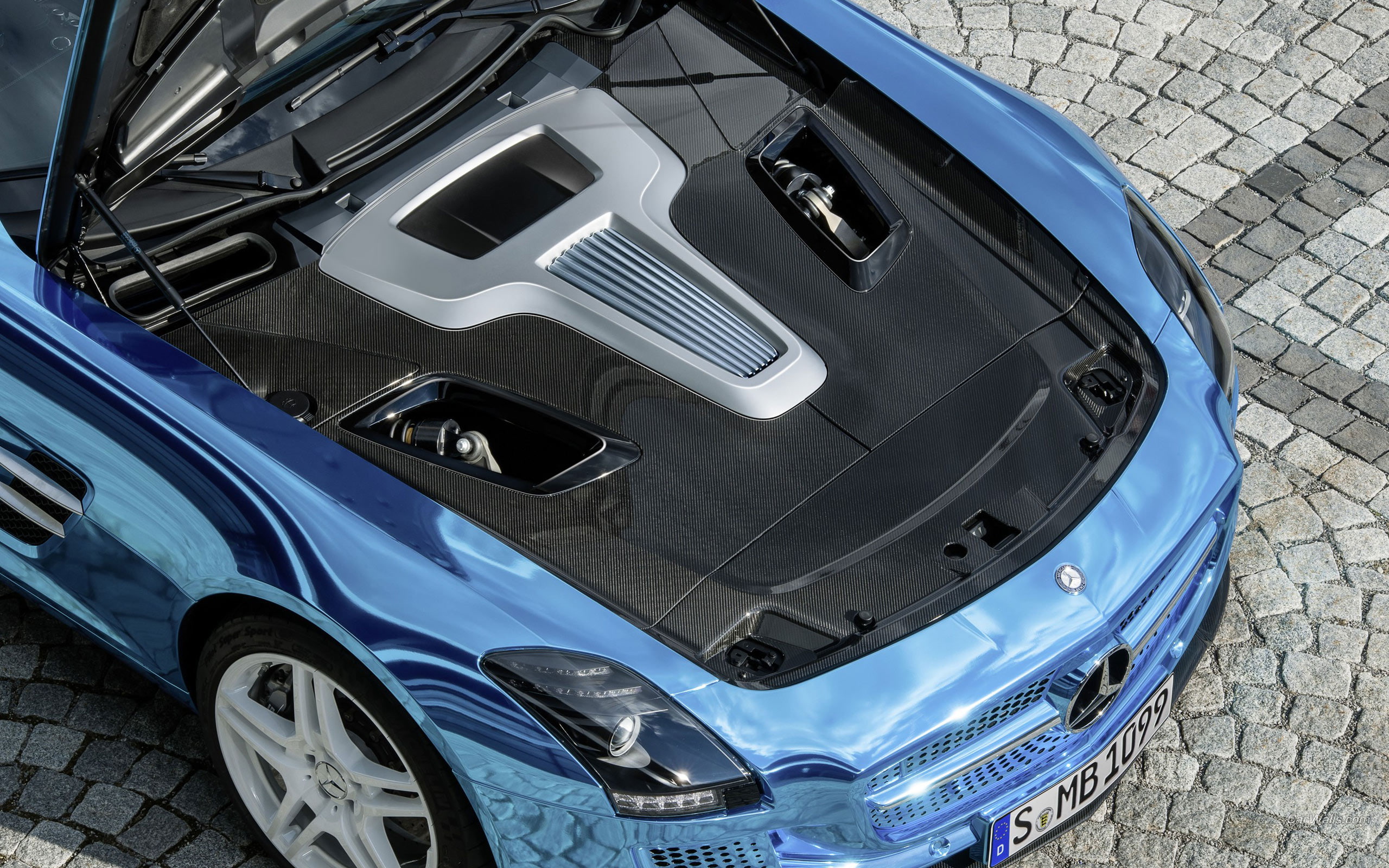 mercedes, carbon, amg, sls