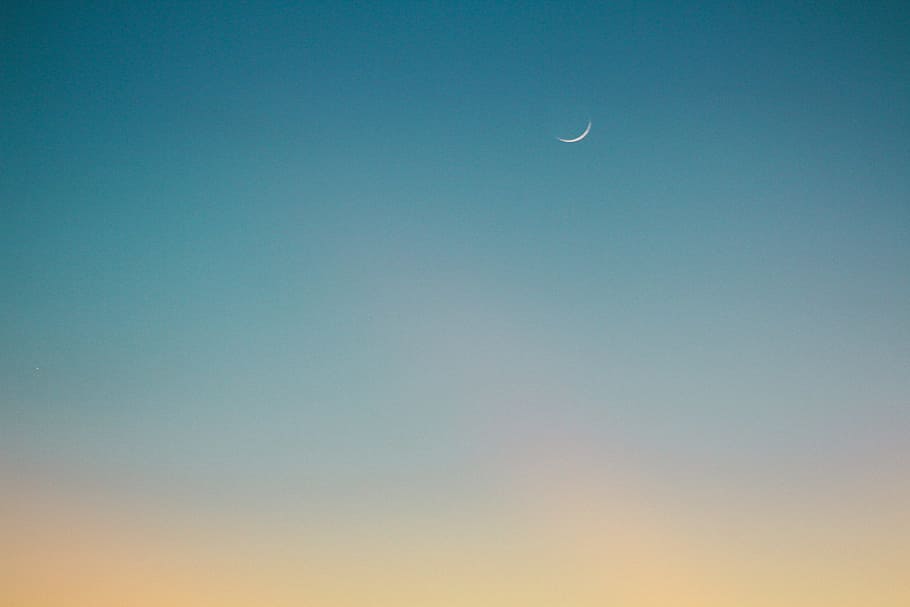 Minimal Nature, pastel, tranquil scene, sun, sunlight Free HD Wallpaper