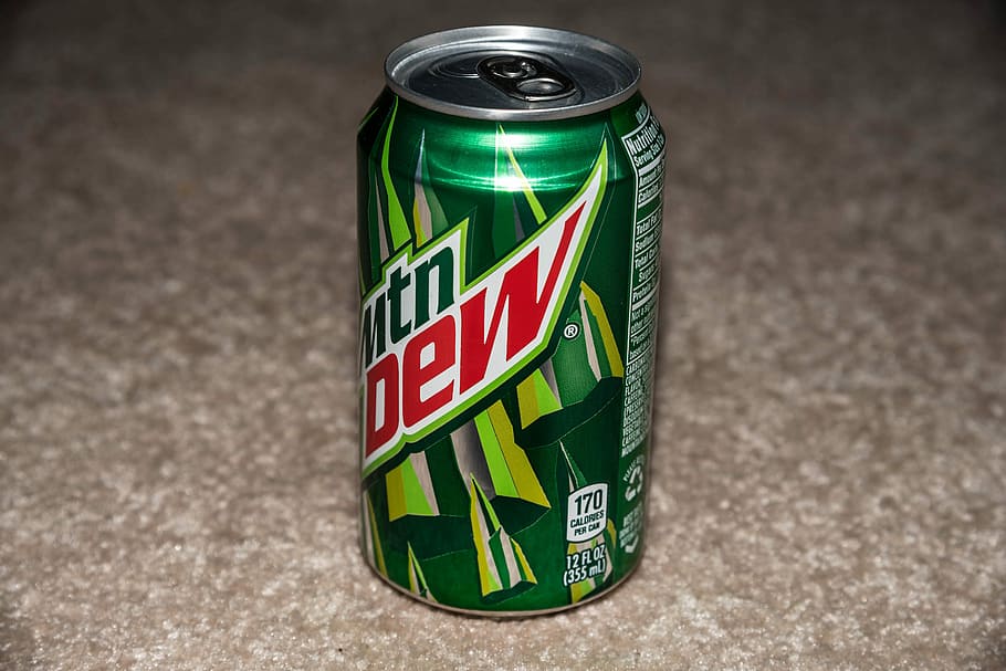 Mountain Dew Cake, closeup, high angle view, communication, single object Free HD Wallpaper