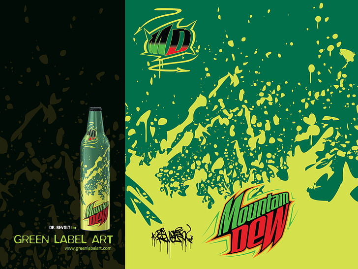 Mountain Dew Types, products, mountain dew