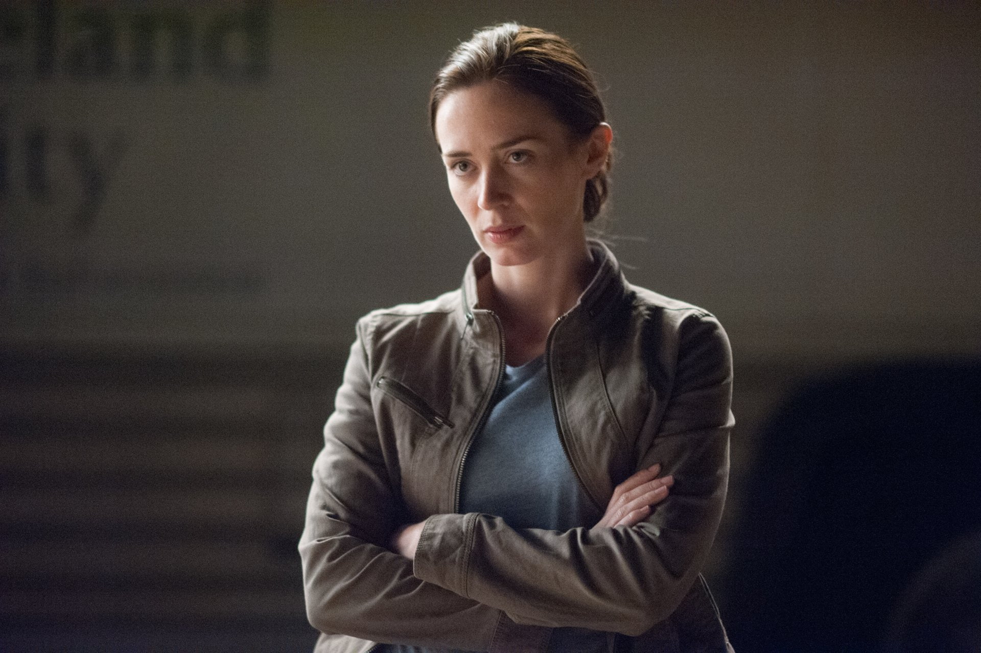 movie, sicario, emily blunt