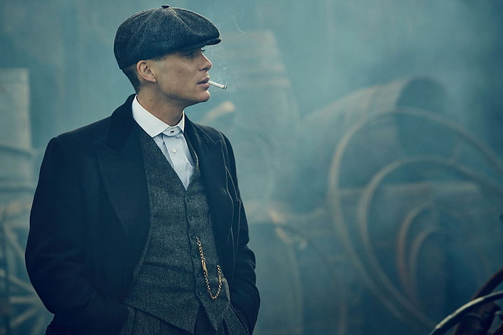 Peaky Blinders Season 5, peaky blinders, young men, business, clothing