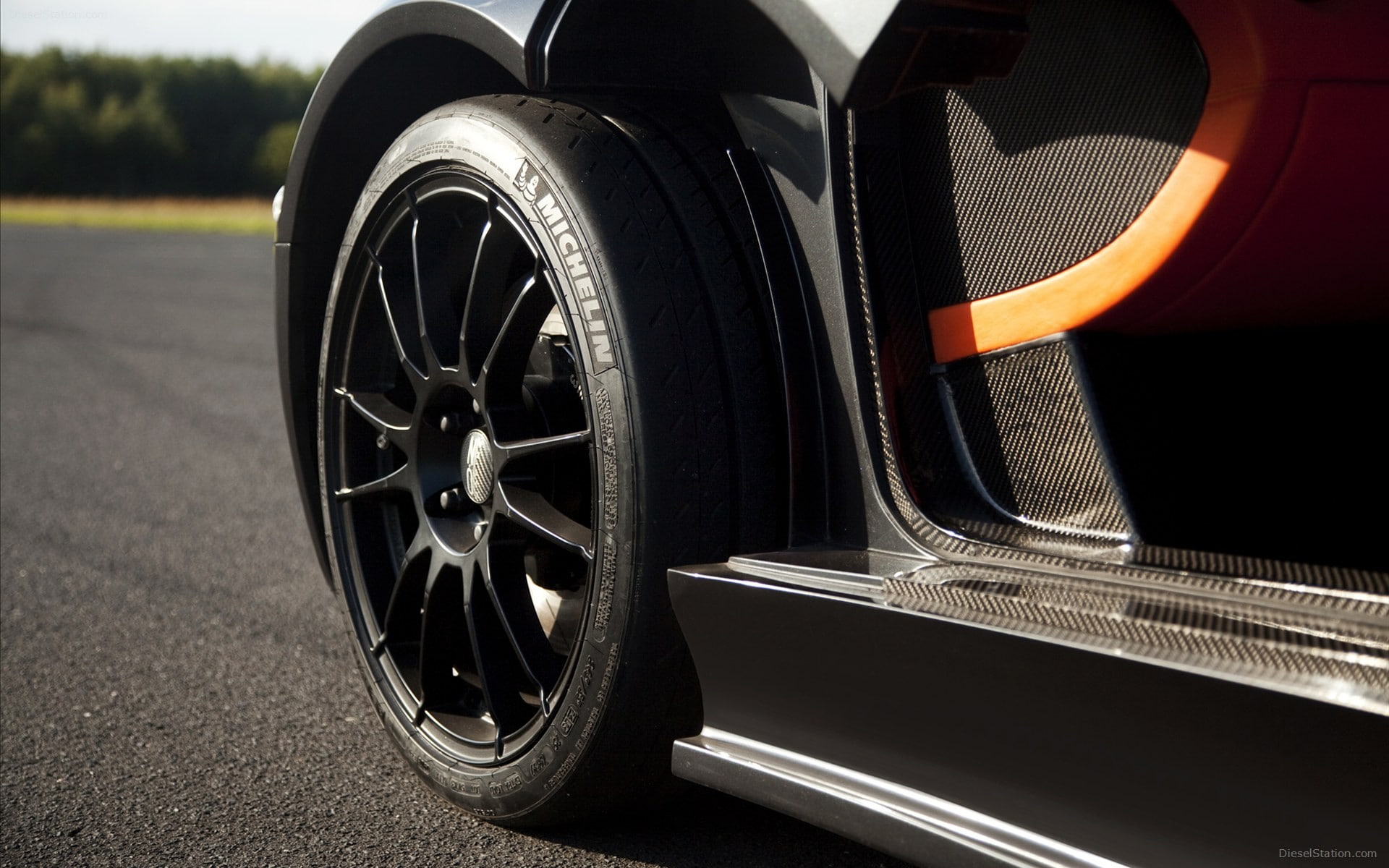 Polish Sports Car, carbon, wheel, fiber, HD