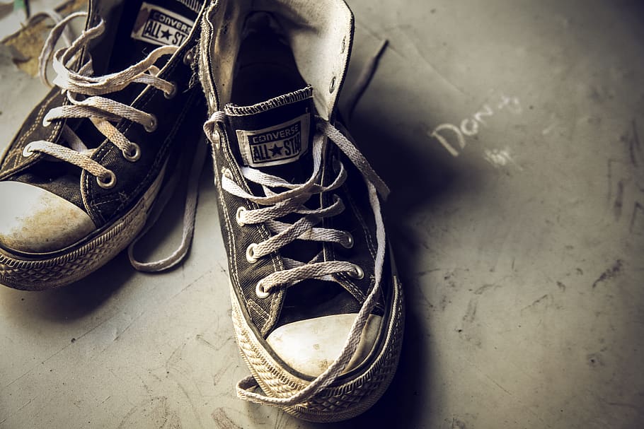 shoelace, shoe, converse, compatibility Free HD Wallpaper