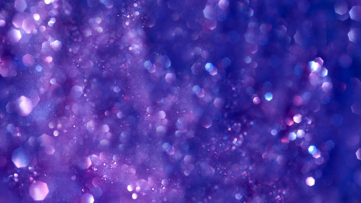 Silver Glitter, blue, light  natural phenomenon, vibrant color, copy space Free HD Wallpaper