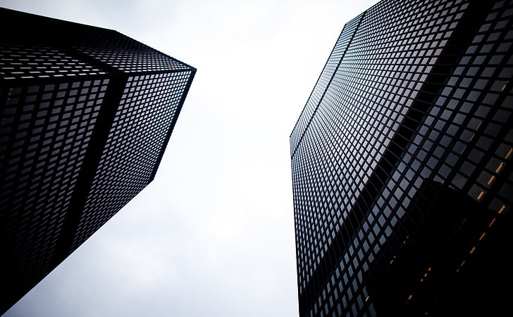 tall  high, skyscraper, ontario, sky