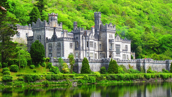 Torre De Belem Interior, nature, europe, castle, ireland Free HD Wallpaper