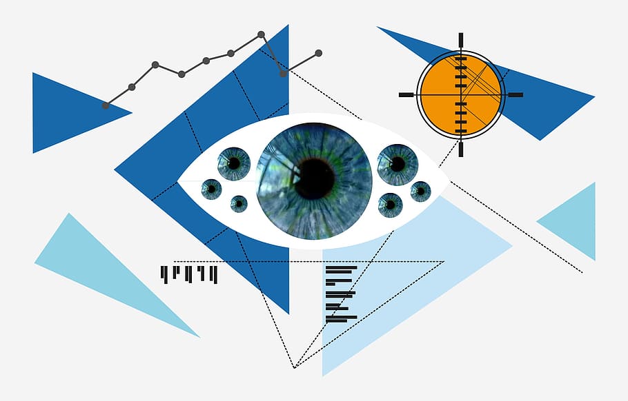 view, healthy, information medium, eyesight