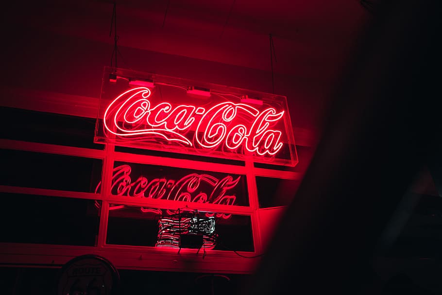 Vintage Aesthetic, diner, text, architecture, neon