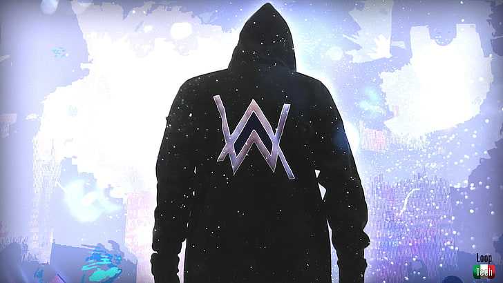 Alan Walker Songs, rear view, clothing, males, people Free HD Wallpaper