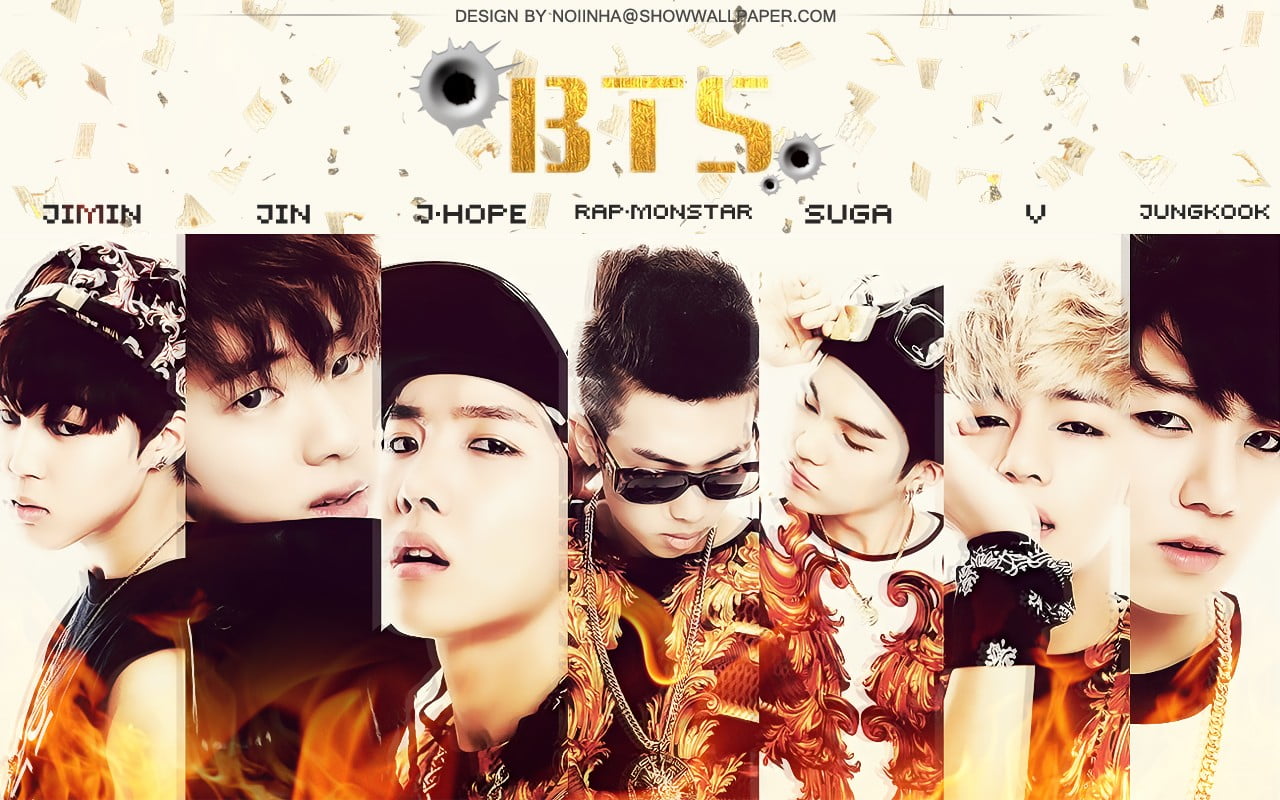 All BTS Members Birthday, rap monster, jungkook, variation, v bts
