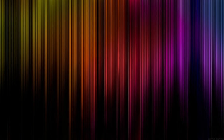 artistic, dark, fade, colorful Free HD Wallpaper