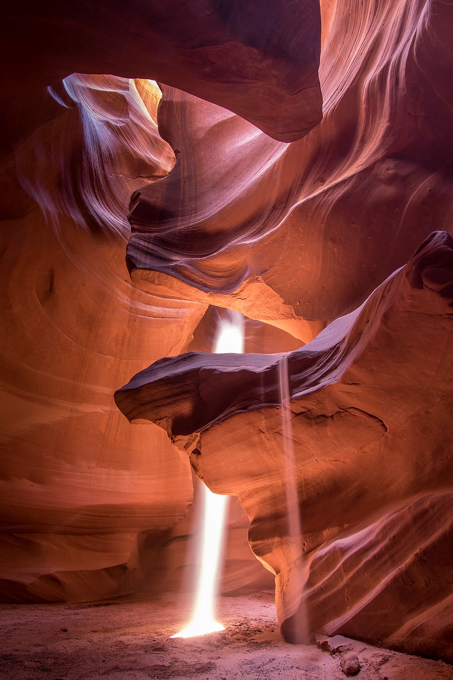 Bryce Canyon, rock  object, travel destinations, vertical landscape, sandstone Free HD Wallpaper