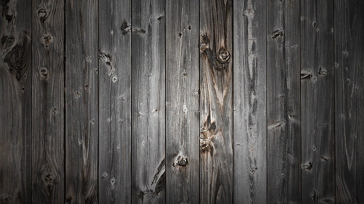 Dark Wood Grain Texture, boundary, dirty, wood  material, in a row Free HD Wallpaper