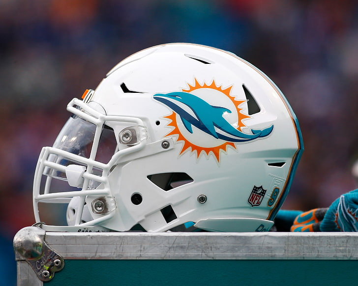 dolphins, nfl, sports, football Free HD Wallpaper