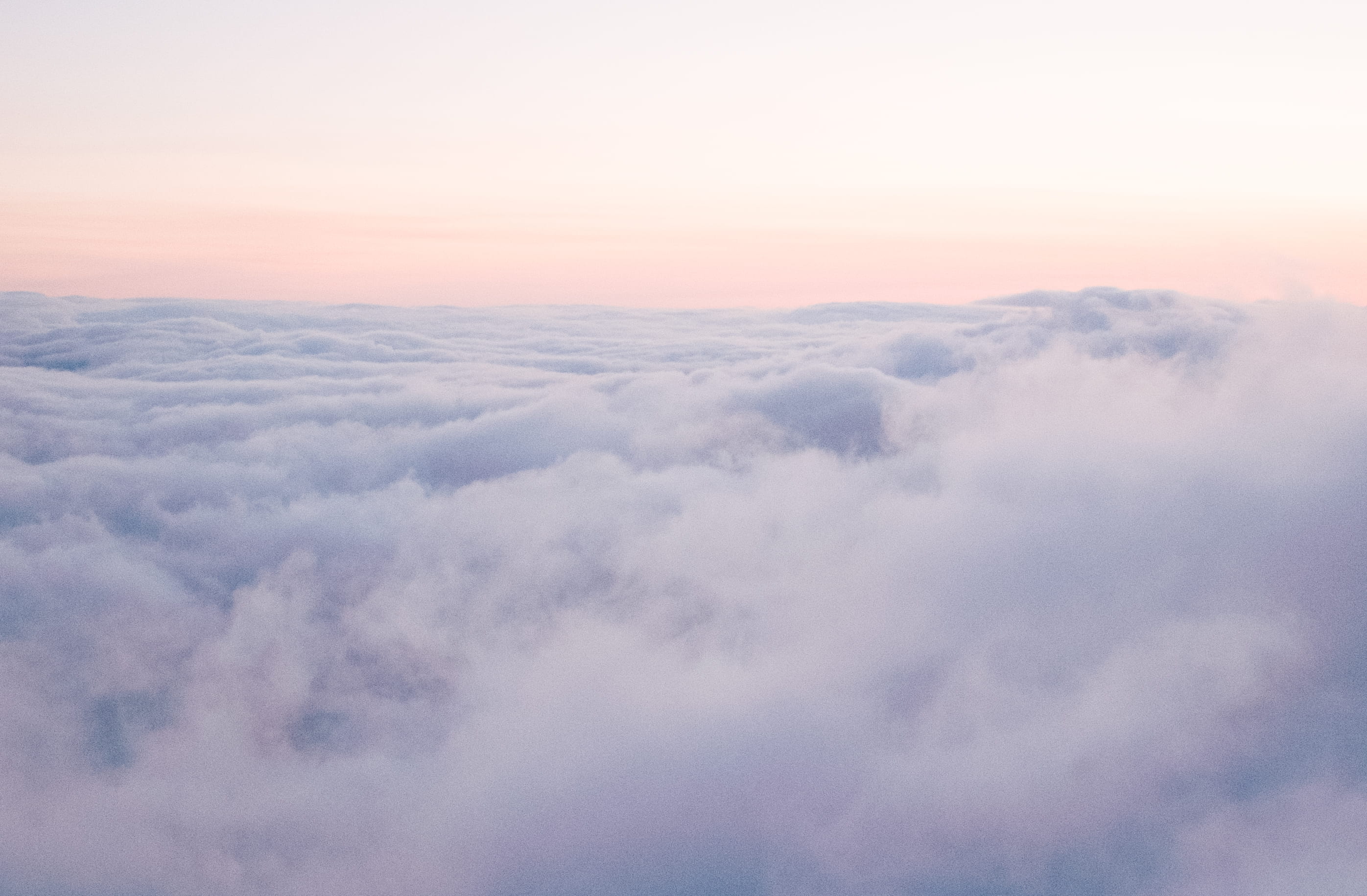 faded, light, sky, love