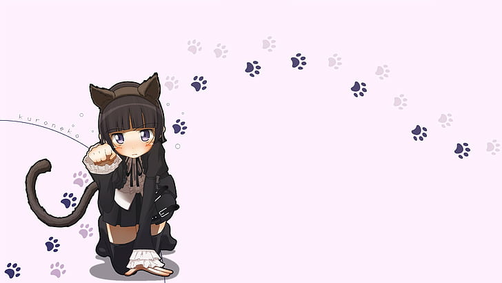 Fondos Kawaii, gokou ruri, ore no imouto ga konnani kawaii wake ga nai Free HD Wallpaper