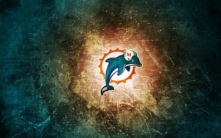 football, nfl, dolphins, miami Free HD Wallpaper