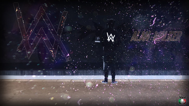 Imagenes De Alan Walker, alan walker, light, walker, men