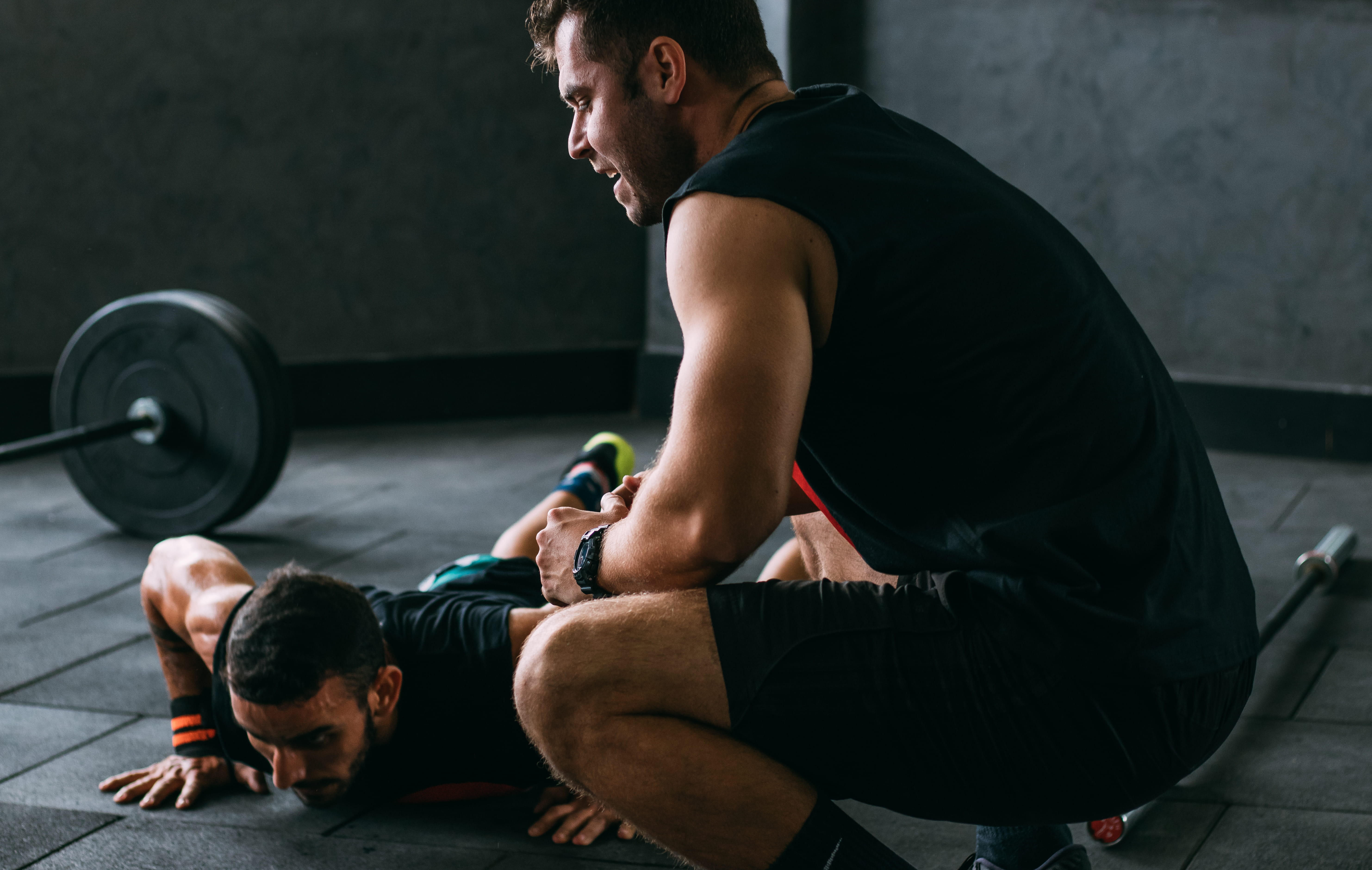 Iron Man, muscular build, lifestyles, sport, exercise equipment