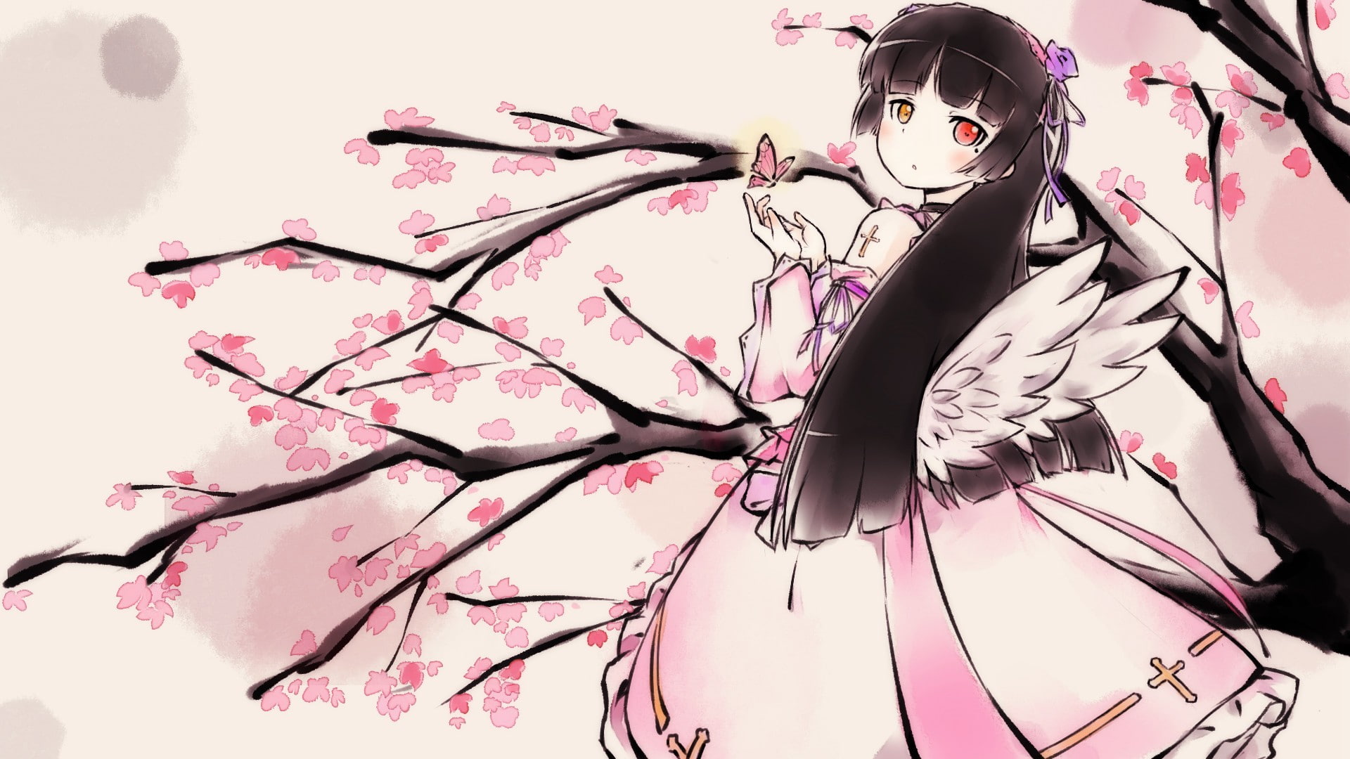 Kawaii DVD, gokou ruri, plant, day, beauty in nature