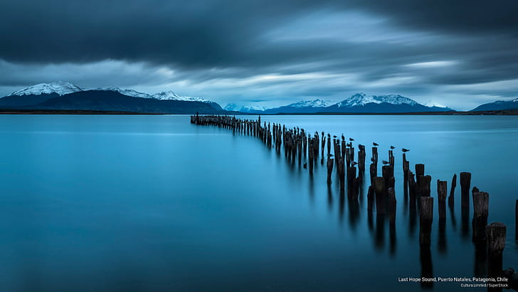 Los Glaciares National Park Hiking, patagonia, last, south america, natales Free HD Wallpaper